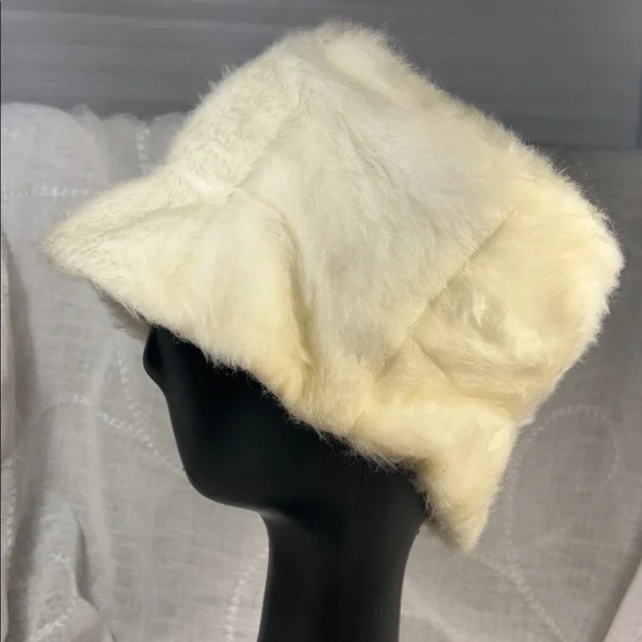 Vintage stylish fashionable hat - Picture 4 of 12